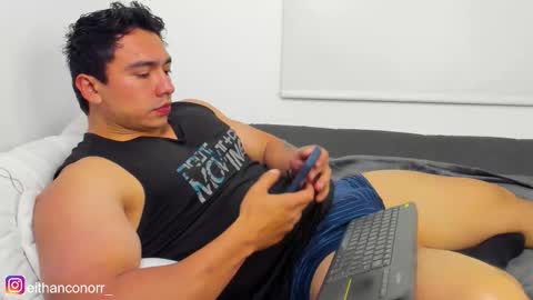 EITHAN CONOR online show from 12, 2, 2026