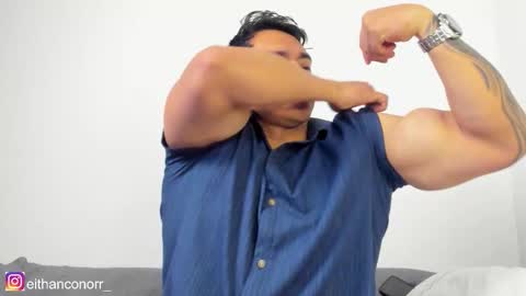 EITHAN CONOR online show from 22, 2, 2026