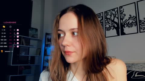 Snapshot of el1s_well chatting on 11, 1, 2025 Elis 3 online show from 11, 1, 2025