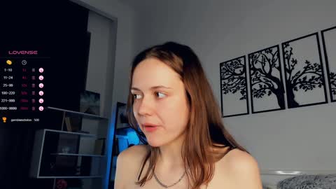 Snapshot of el1s_well chatting on 11, 1, 2025 Elis 3 online show from 11, 1, 2025