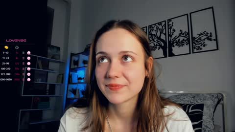 Snapshot of el1s_well chatting on 14, 1, 2025 Elis 3 online show from 14, 1, 2025