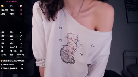 Snapshot of el1s_well chatting on 17, 2, 2025 Elis 3 online show from 17, 2, 2025