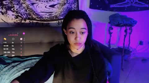 Snapshot of ela_0 chatting on 27, 1, 2025 Ela Help me reach 100 thumbs up online show from 27, 1, 2025