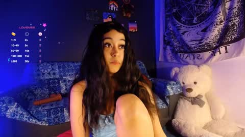 Snapshot of ela_0 chatting on 20, 2, 2025 Ela Help me reach 100 thumbs up online show from 20, 2, 2025