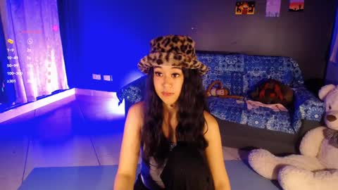 Snapshot of ela_0 chatting on 21, 2, 2025 Ela Help me reach 100 thumbs up online show from 21, 2, 2025