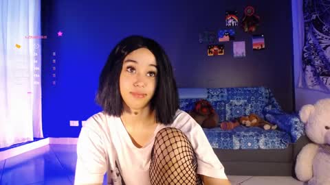 Snapshot of ela_0 chatting on 24, 2, 2025 Ela Help me reach 100 thumbs up online show from 24, 2, 2025