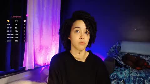 Snapshot of ela_0 chatting on 9, 3, 2025 Ela Help me reach 100 thumbs up online show from 9, 3, 2025