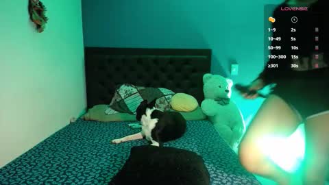 Snapshot of ela_0 chatting on 26, 9, 2025 Ela Help me reach 100 thumbs up online show from 26, 9, 2025