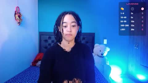 Snapshot of ela_0 chatting on 26, 9, 2025 Ela Help me reach 100 thumbs up online show from 26, 9, 2025