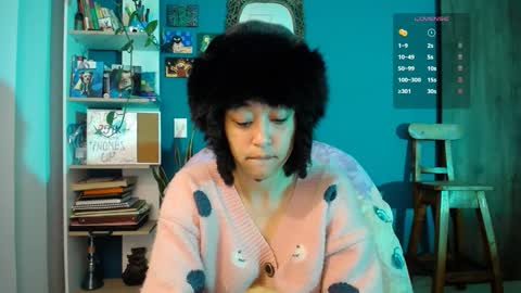 Snapshot of ela_0 chatting on 29, 11, 2025 Ela Help me reach 100 thumbs up online show from 29, 11, 2025