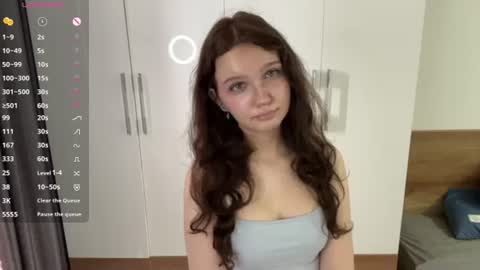 Snapshot of ela_wish chatting on 22, 7, 2026 Ela online show from 22, 7, 2026