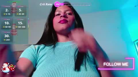 Snapshot of elahia__marquez chatting on 3, 12, 2025 Elahia online show from 3, 12, 2025