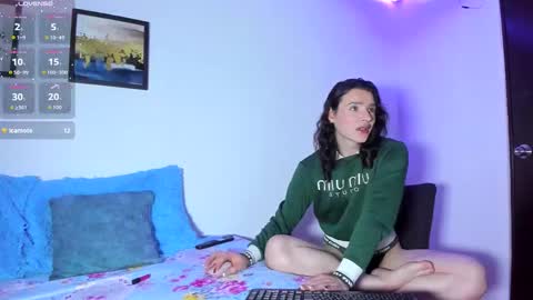 Elaia franco online show from 25, 11, 2025