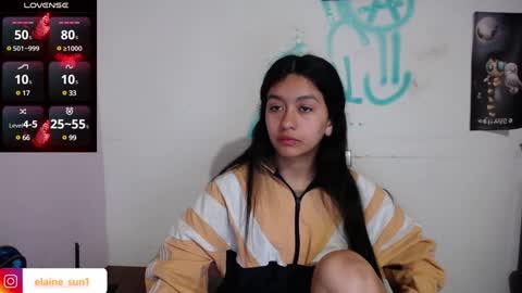 Snapshot of elaine_sun chatting on 5, 12, 2024 Elaine eli online show from 5, 12, 2024