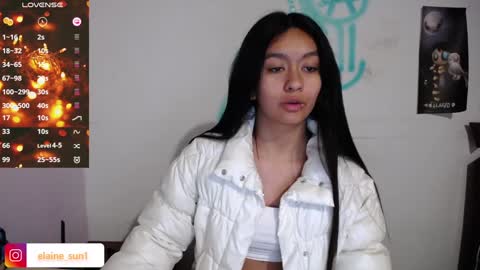 Snapshot of elaine_sun chatting on 9, 12, 2024 Elaine eli online show from 9, 12, 2024