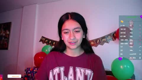 Snapshot of elaine_sun chatting on 24, 12, 2024 Elaine eli online show from 24, 12, 2024