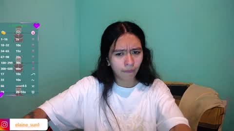 Snapshot of elaine_sun chatting on 28, 12, 2024 Elaine eli online show from 28, 12, 2024