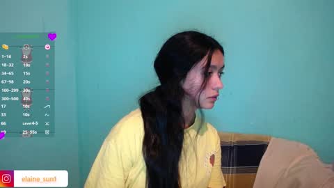 Snapshot of elaine_sun chatting on 28, 12, 2024 Elaine eli online show from 28, 12, 2024