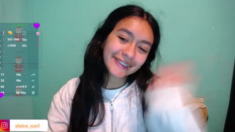 Snapshot of elaine_sun chatting on 29, 12, 2024 Elaine eli online show from 29, 12, 2024