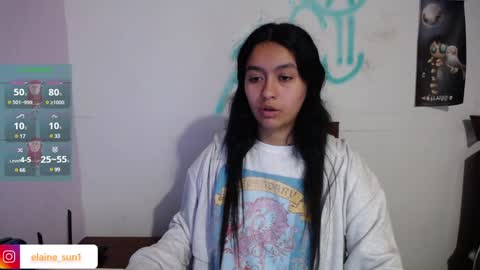 Snapshot of elaine_sun chatting on 30, 12, 2024 Elaine eli online show from 30, 12, 2024