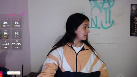 Snapshot of elaine_sun chatting on 20, 1, 2025 Elaine eli online show from 20, 1, 2025