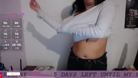 Snapshot of elaine_sun chatting on 21, 1, 2025 Elaine eli online show from 21, 1, 2025