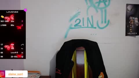 Snapshot of elaine_sun chatting on 6, 2, 2025 Elaine eli online show from 6, 2, 2025