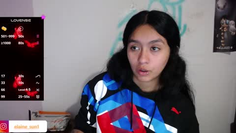Snapshot of elaine_sun chatting on 7, 2, 2025 Elaine eli online show from 7, 2, 2025