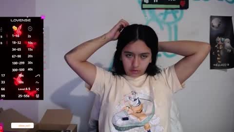 Snapshot of elaine_sun chatting on 10, 2, 2025 Elaine eli online show from 10, 2, 2025