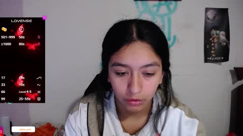 Snapshot of elaine_sun chatting on 19, 2, 2025 Elaine eli online show from 19, 2, 2025