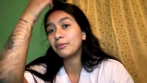 Snapshot of elaine_sun chatting on 21, 2, 2025 Elaine eli online show from 21, 2, 2025