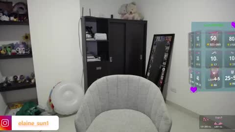 Snapshot of elaine_sun chatting on 3, 12, 2025 Elaine eli online show from 3, 12, 2025