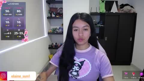 Elaine eli online show from 12, 3, 2026