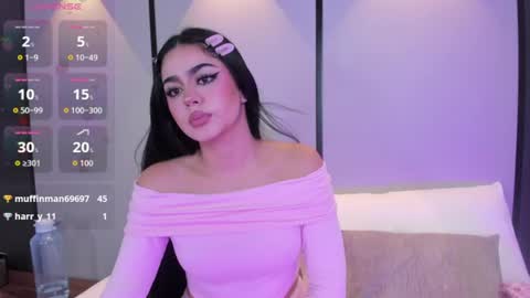 elara_bloom_ online show from 2, 7, 2026