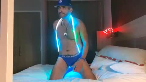 Armando online show from 22, 10, 2025