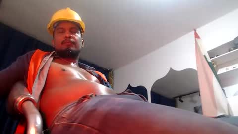 elcaballeroblack online show from 23, 11, 2025