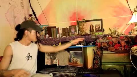 Snapshot of eleazar_blake chatting on 24, 9, 2025 Sir Eleazar online show from 24, 9, 2025