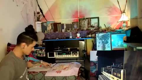 Snapshot of eleazar_blake chatting on 30, 9, 2025 Sir Eleazar online show from 30, 9, 2025