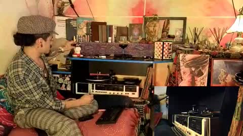 Snapshot of eleazar_blake chatting on 3, 10, 2025 Sir Eleazar online show from 3, 10, 2025