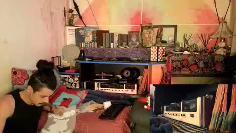 Snapshot of eleazar_blake chatting on 5, 10, 2025 Sir Eleazar online show from 5, 10, 2025