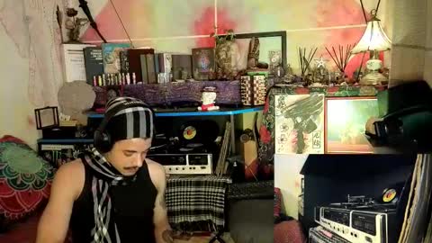 Snapshot of eleazar_blake chatting on 11, 10, 2025 Sir Eleazar online show from 11, 10, 2025