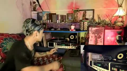 Snapshot of eleazar_blake chatting on 13, 10, 2025 Sir Eleazar online show from 13, 10, 2025