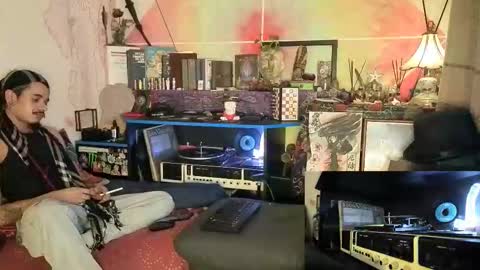 Snapshot of eleazar_blake chatting on 15, 10, 2025 Sir Eleazar online show from 15, 10, 2025