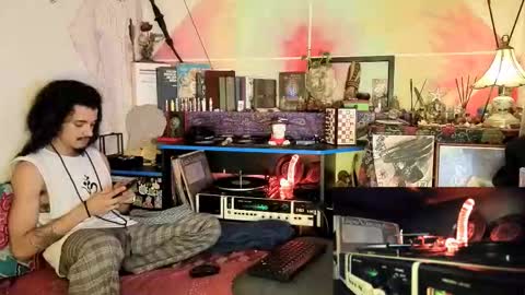 Snapshot of eleazar_blake chatting on 16, 10, 2025 Sir Eleazar online show from 16, 10, 2025