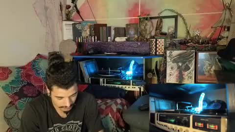 Snapshot of eleazar_blake chatting on 20, 10, 2025 Sir Eleazar online show from 20, 10, 2025