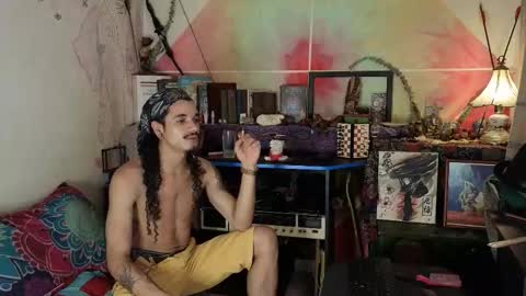 Snapshot of eleazar_blake chatting on 20, 10, 2025 Sir Eleazar online show from 20, 10, 2025