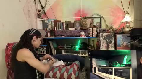 Snapshot of eleazar_blake chatting on 22, 10, 2025 Sir Eleazar online show from 22, 10, 2025