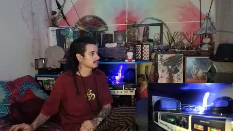 Snapshot of eleazar_blake chatting on 30, 10, 2025 Sir Eleazar online show from 30, 10, 2025