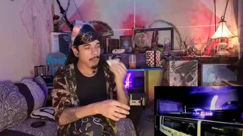 Snapshot of eleazar_blake chatting on 5, 11, 2025 Sir Eleazar online show from 5, 11, 2025