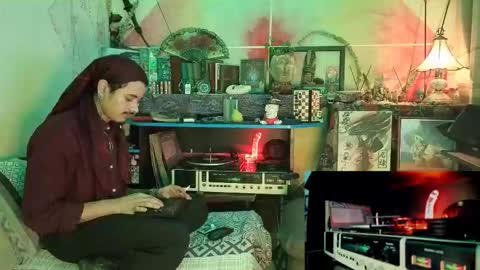 Snapshot of eleazar_blake chatting on 6, 11, 2025 Sir Eleazar online show from 6, 11, 2025